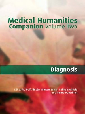 cover image of Medical Humanities Companion